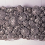 壁面レリーフ「せんまんなゆた─ウッジ」