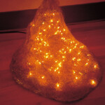 ライティングオブジェクト「星のかご」