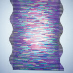 チタンタペストリー「フレアー」