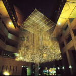 オブジェクト「風のかたち」